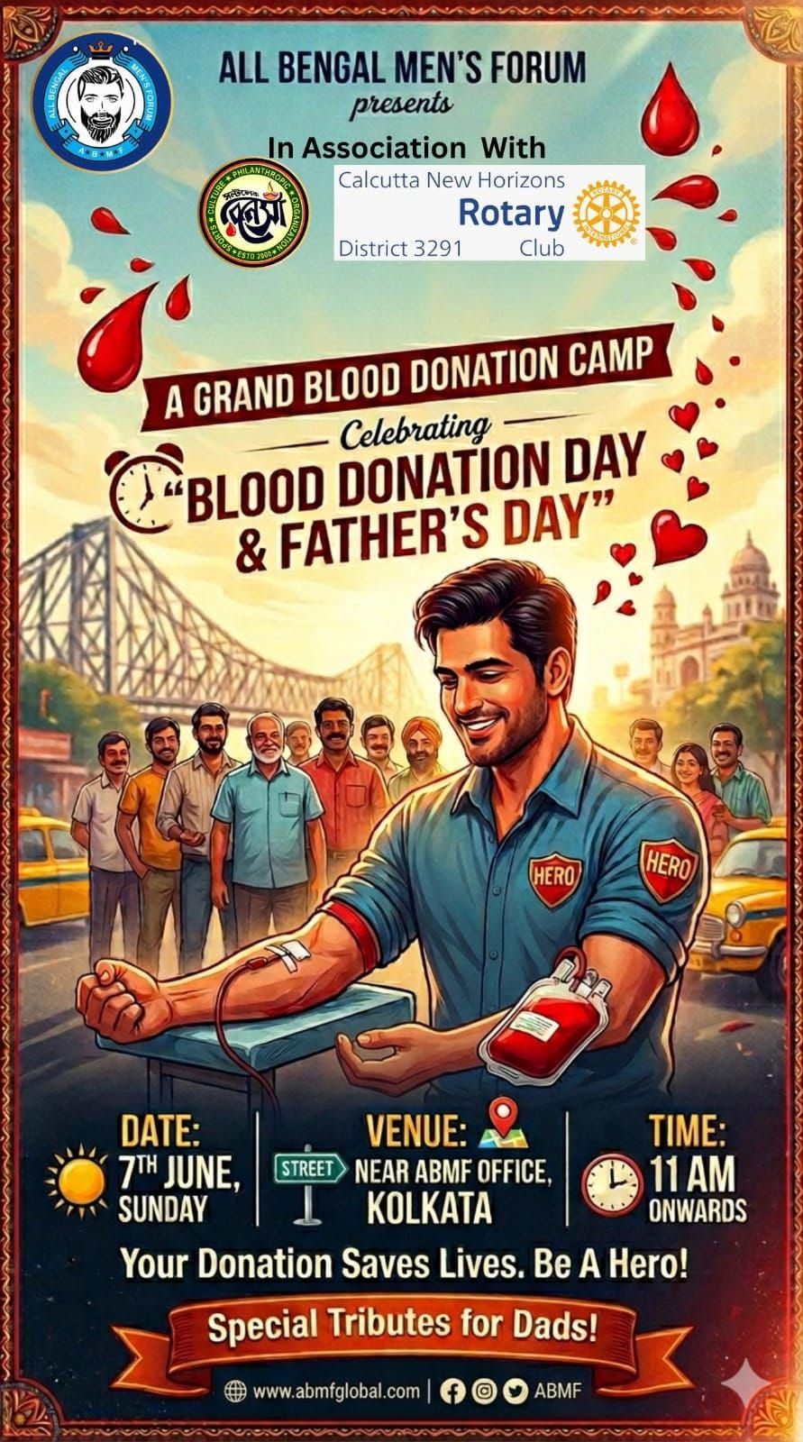 Blood Donation Camp 2026